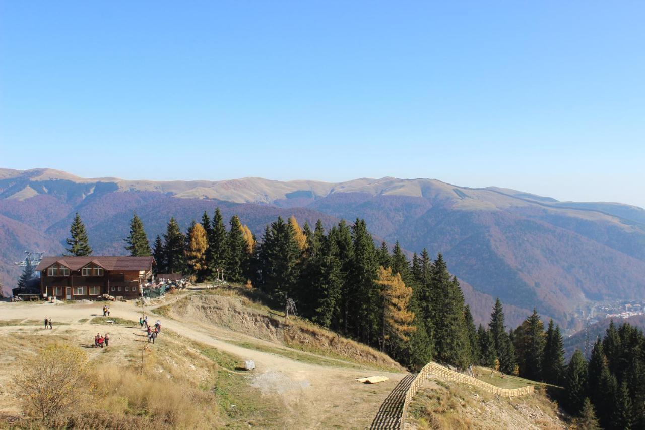 Sinaia Relax Residence Экстерьер фото