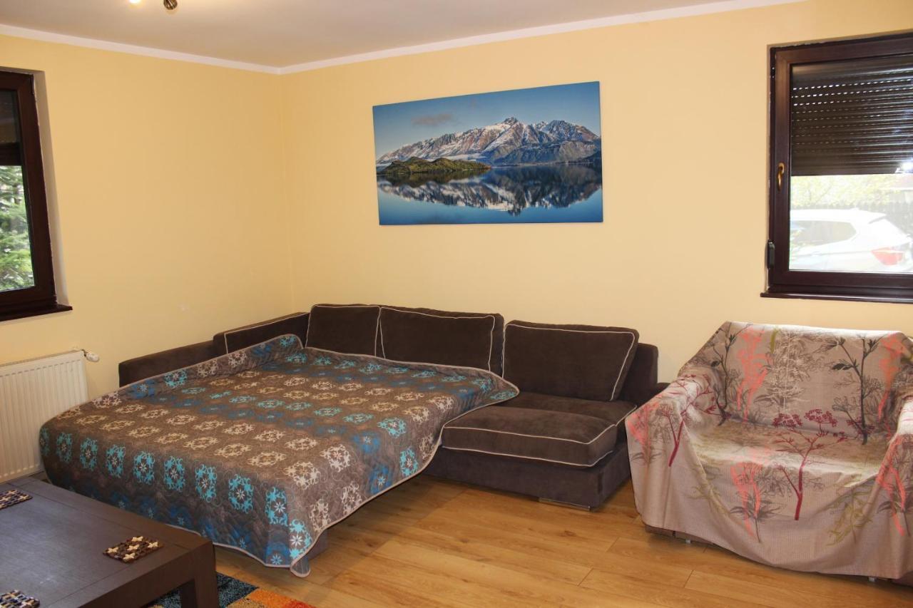 Sinaia Relax Residence Экстерьер фото